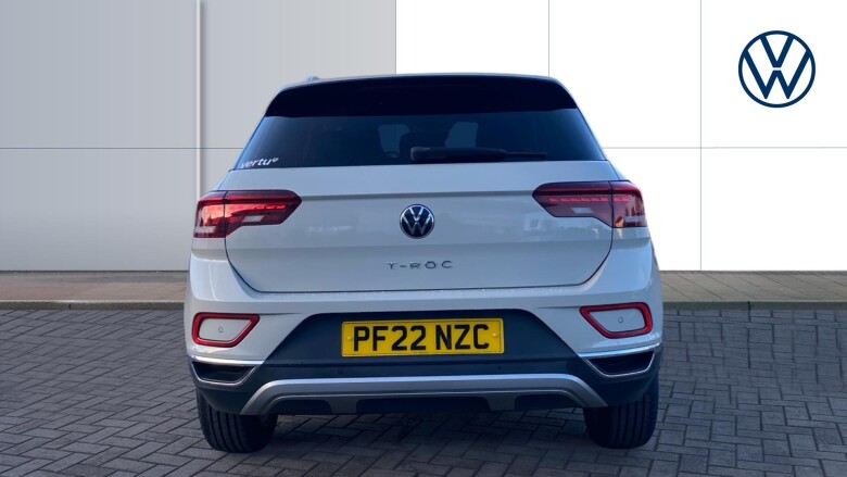 Volkswagen T-Roc 1.0 TSI Style 5dr Petrol Hatchback